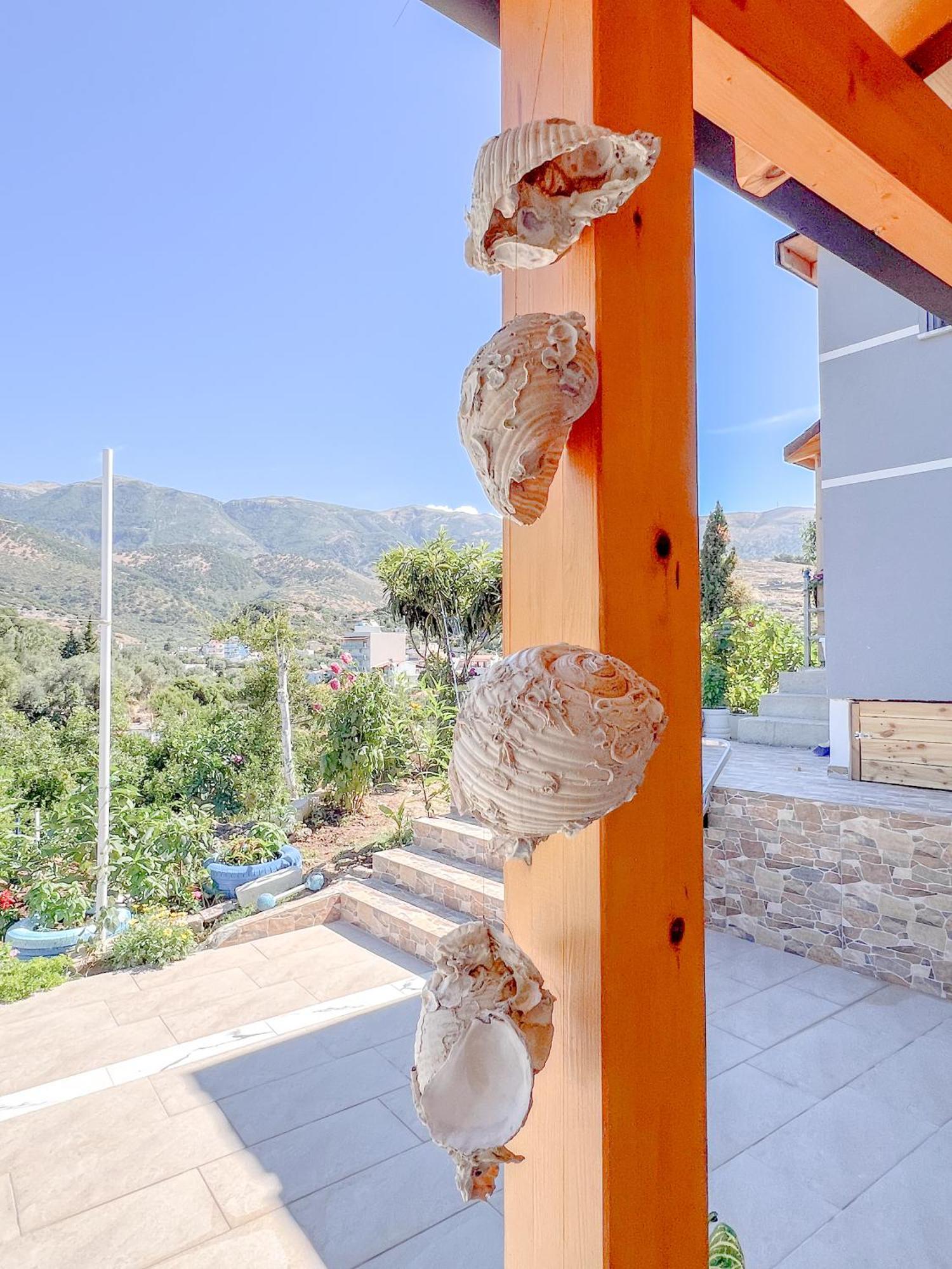 Village View Apartments Himare Exterior foto